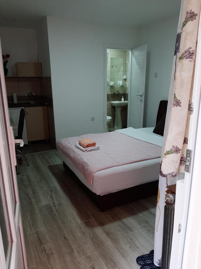 Apartment Matovic Kragujevac Exterior foto