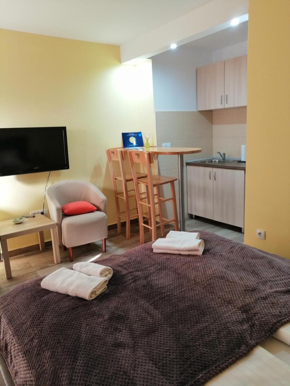 Apartment Matovic Kragujevac Exterior foto
