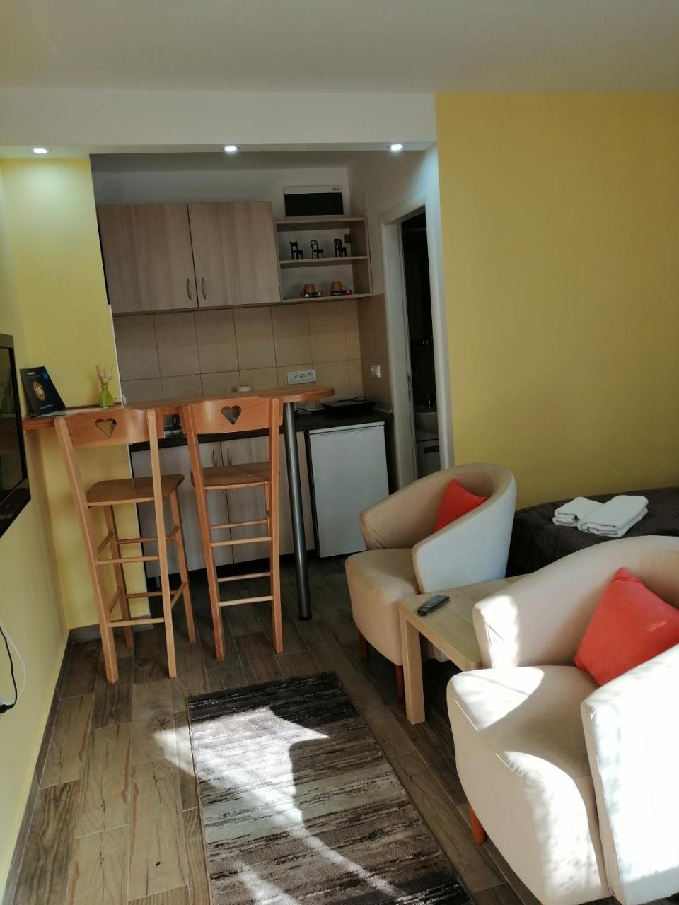 Apartment Matovic Kragujevac Exterior foto