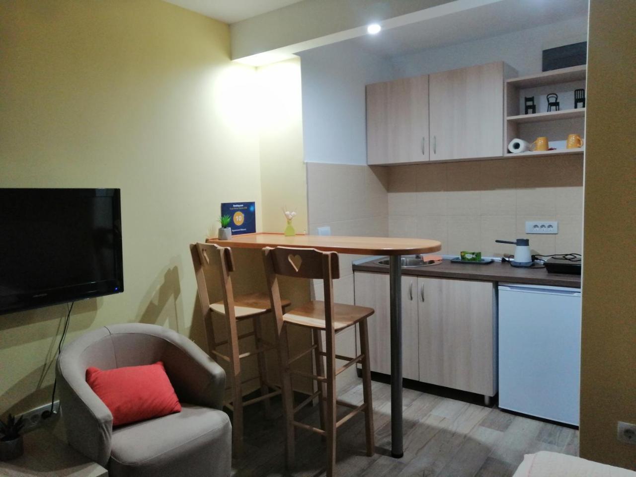 Apartment Matovic Kragujevac Exterior foto